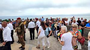 2 Cap Agde - 15 Aout 2023 -  Commemoration Debarquement de Provence  (51)